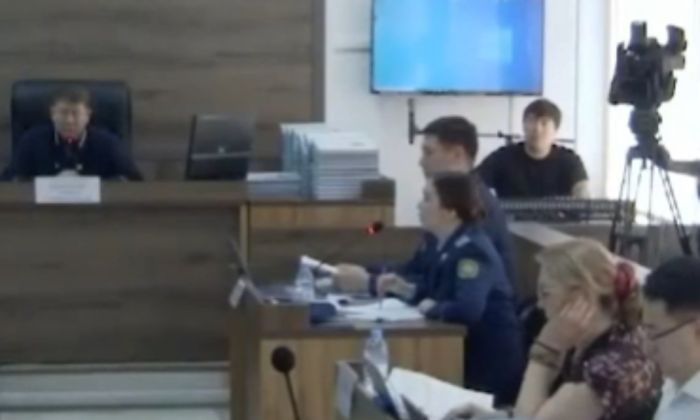 Обвиняемый по делу Шерзата Полата заявил в суде, что нарушил домашний арест ради похода в аптеку
