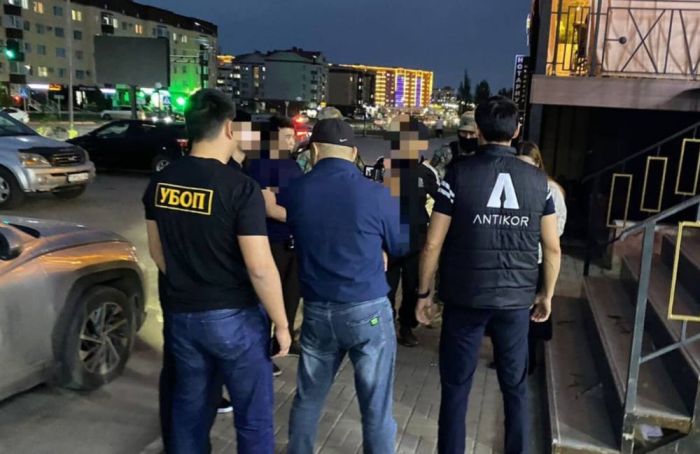 "Антикоровца" задержали в Актобе