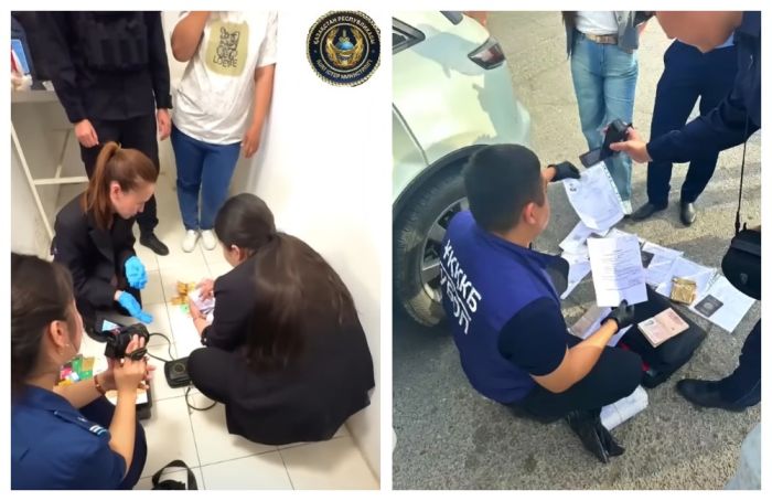 Подпольный ЦОН: в Мангистау задержаны трое по делу о фиктивной регистрации мигрантов