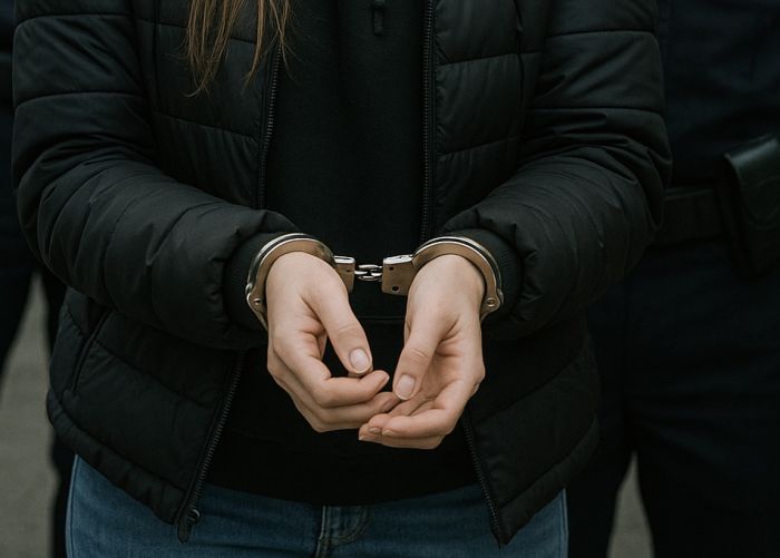В Атырау задержана блогер, подозреваемая в мошенничестве