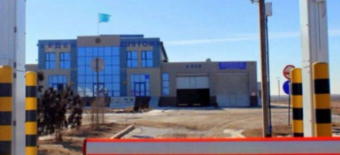 Пункт пропуска «Тажен» на границе с Узбекистаном временно закрыт