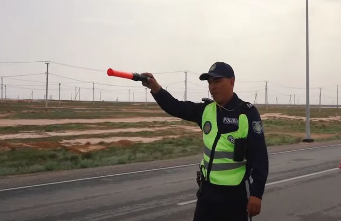 В Казахстане сократилось число ДТП на республиканских трассах