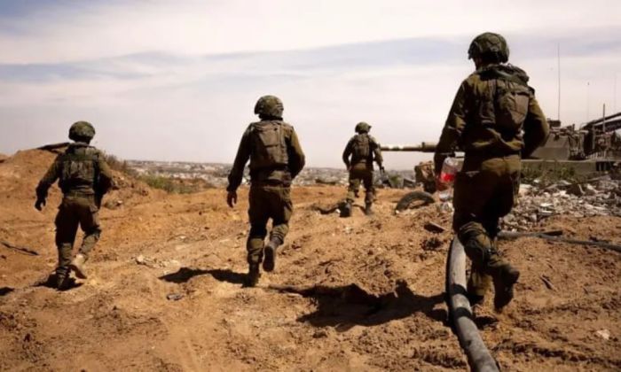 Израиль может взять под контроль 80% сектора Газа на следующей неделе