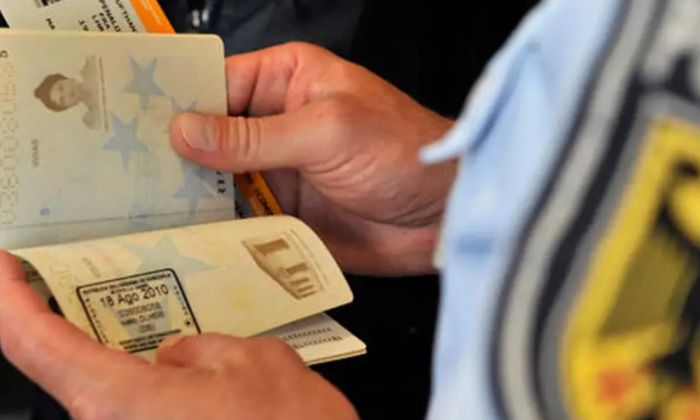 В ЕС согласовали отмену штампов на границах Шенгена