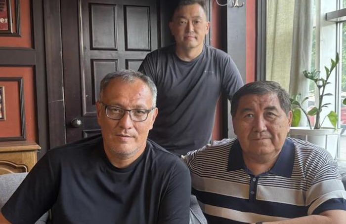 Выступавший против России активист Маргулан Боранбай вышел на свободу