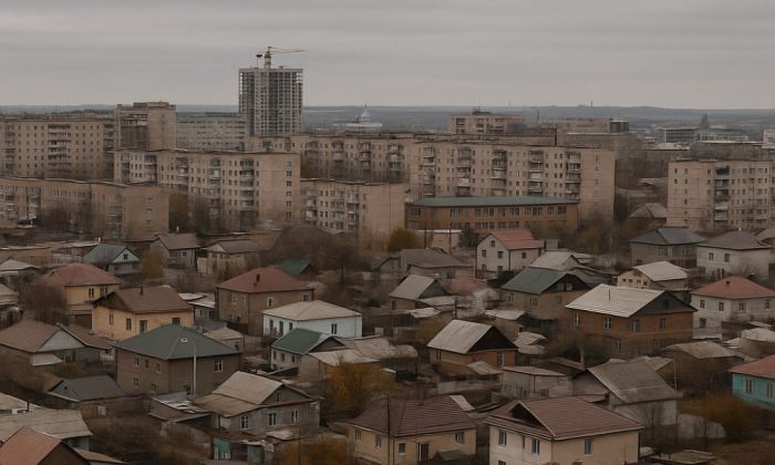 Какие города Казахстана теряют население?