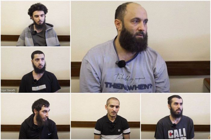 Спецслужбы Азербайджана ликвидировали ячейку ИГ