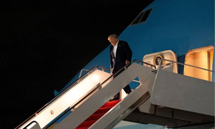 Трамп предложил Украине и России самим решать судьбу войны — NYT