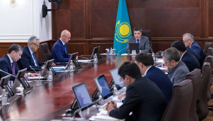 Бектенов: Промышленные мегапроекты станут опорой для роста экономики и МСБ