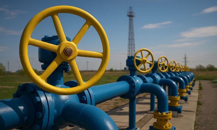 Казахстан и Россия планируют строительство нового газопровода
