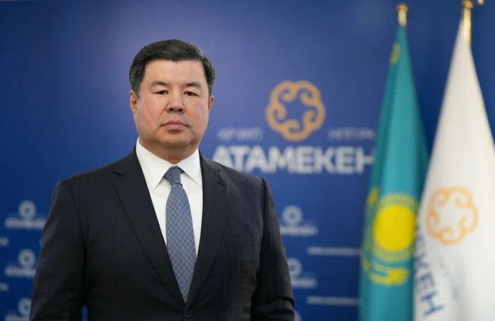 Жумабай Карагаев возглавил нефтегазовый комитет при НПП «Атамекен»