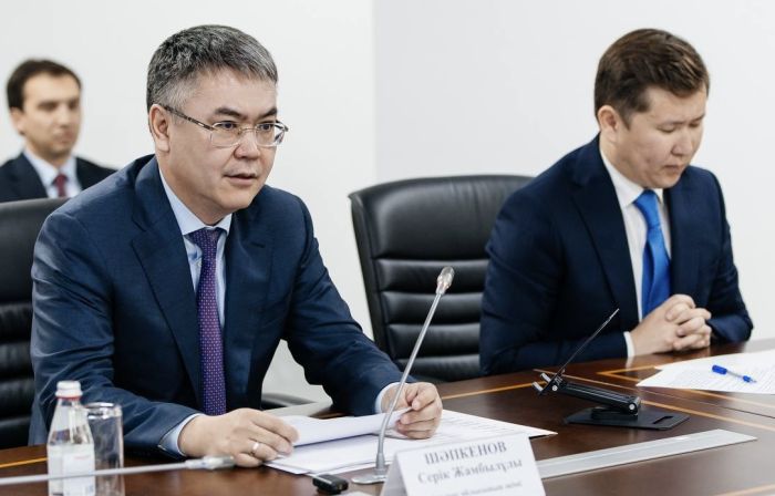 В Атырауской области укрепляют социальное партнёрство с фондом «Қазақстан халқына»