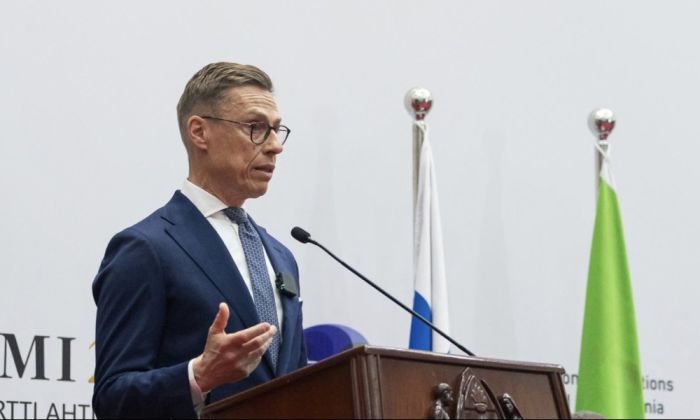 Президент Финляндии анонсировал переговоры в Ватикане по украинскому урегулированию