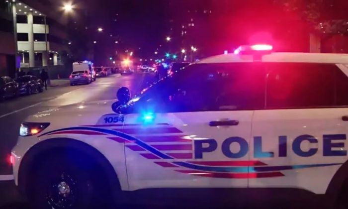 Два сотрудника израильского посольства застрелены в Вашингтоне