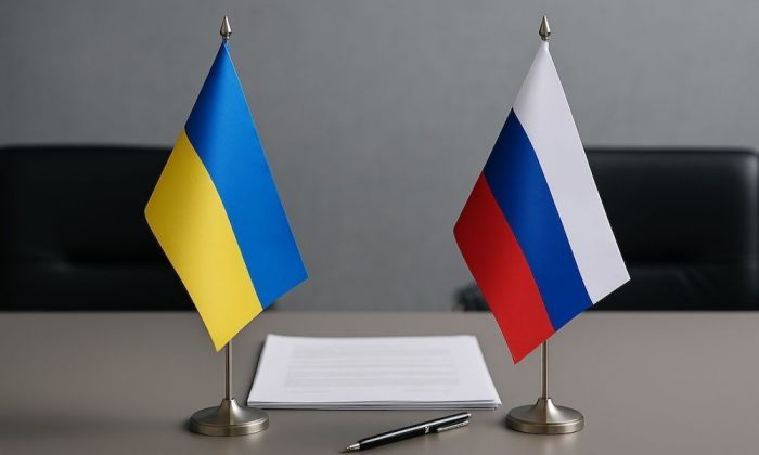 Москва исключила, что Зеленский может подписать предложенный Путиным меморандум