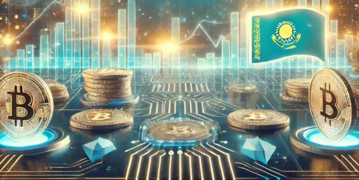 Из Казахстана вывели $15 млрд в криптовалюте: Нацбанк усиливает контроль