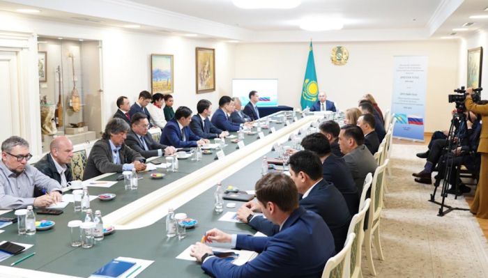 "Между Казахстаном и Россией нет никаких пограничных или территориальных проблем" - МИД Казахстана