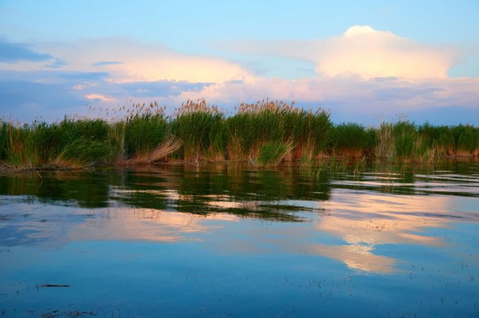 Как добраться до озера Балхаш
