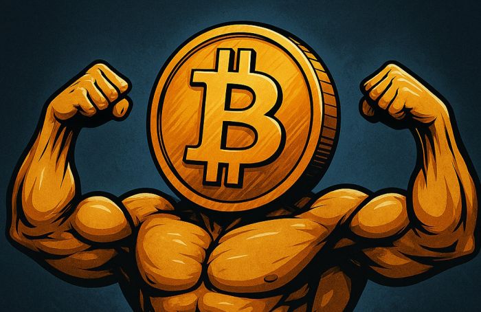 Биткоин установил новый рекорд: превысил отметку в $110 000