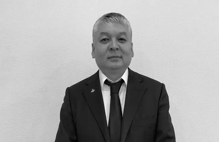 Ушёл из жизни известный казахстанский журналист Диас Ахметшарип