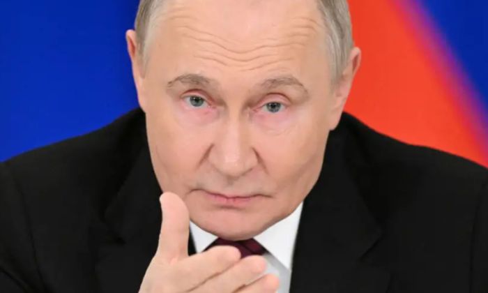 Путин не хочет ехать в Ватикан на переговоры с Украиной