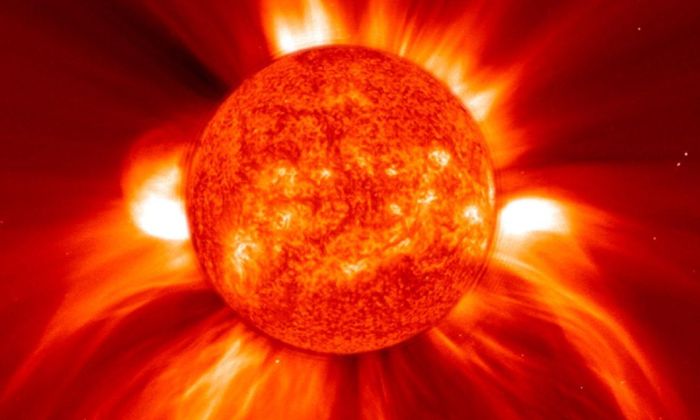 Учёные предупреждают о риске масштабного блэкаута из-за вспышек на Солнце