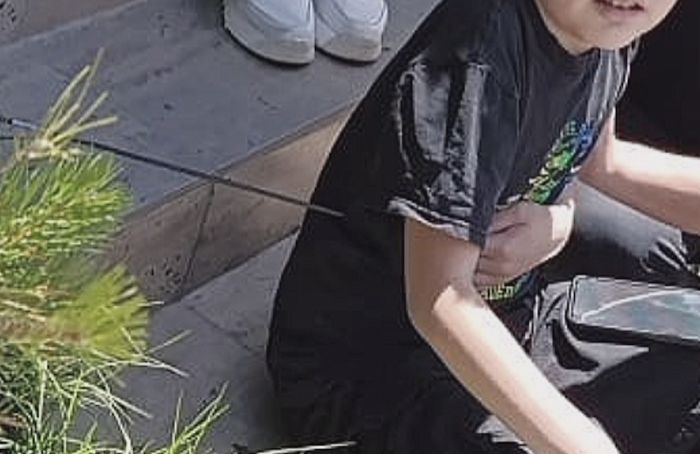 В Шымкенте ребёнка ранили стрелой из лука