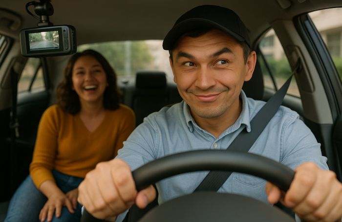 "Плати, или покажу мужу": таксист из Жетысу шантажировал женщину видеозаписью