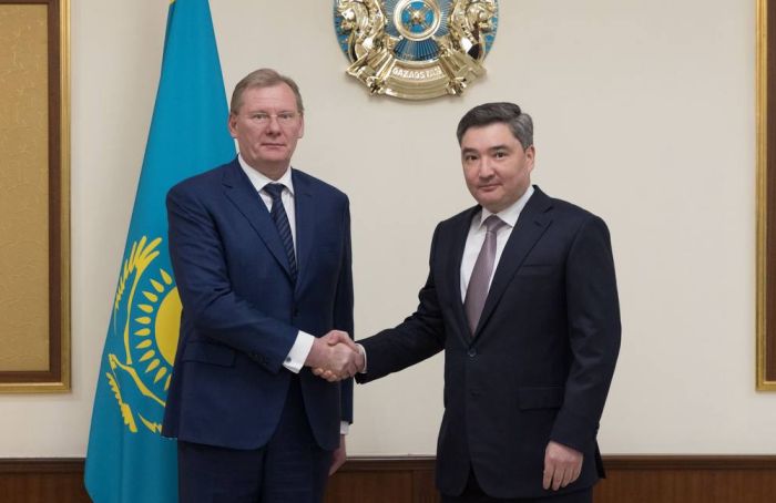 Казахстан наращивает экспорт нефти: Бектенов обсудил с главой КТК модернизацию трубопровода