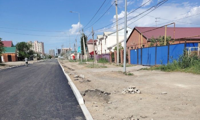Не все новые дороги в Атырау прошли проверку качества