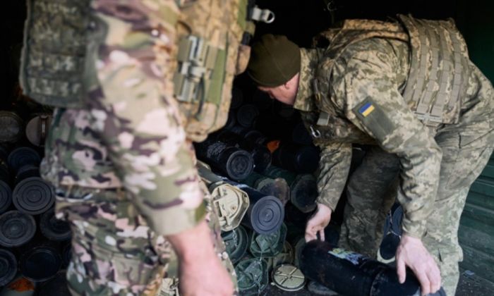 США, Германия, Великобритания и Франция сняли ограничения по дальности военных поставок Украине