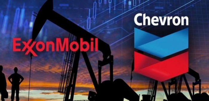 Нефтяной клинч: Exxon и Chevron борются за триллионный актив в Гайане