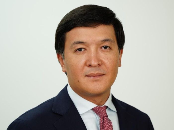 Айбек Борангали возглавил KMG Drilling&Services