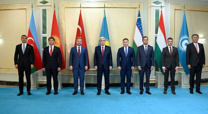 Токаев открыл первое заседание Совета центробанков тюркских стран в Астане