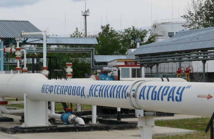 «КазТрансОйл» повысит тариф на транспортировку нефти по маршруту Кенкияк – Атырау