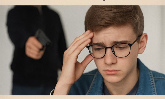 Подросток стал жертвой шантажа: четверо вымогателей получили по 10 лет тюрьмы