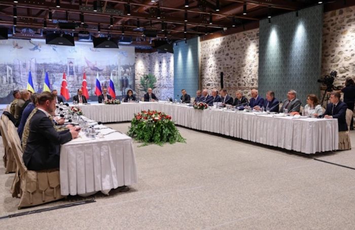 Минобороны РФ: Европа и Украина срывают мирные переговоры