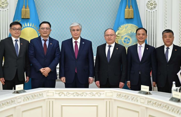 Казахстан и Китай расширяют стратегическое партнёрство — CITIC Group планирует новые инвестиции в нефтехимию, дороги и агросектор 