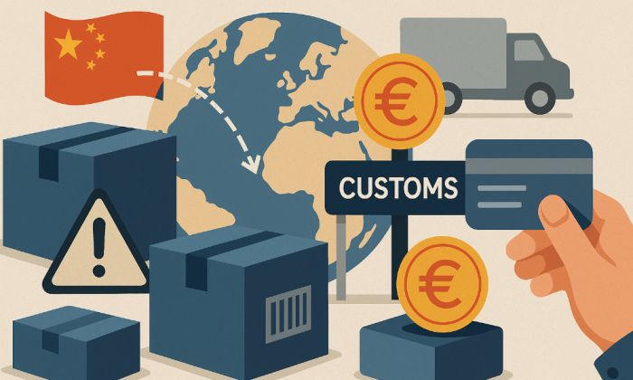 Пограничное давление: Казахстан может оказаться под ударом из-за дешёвых китайских посылок