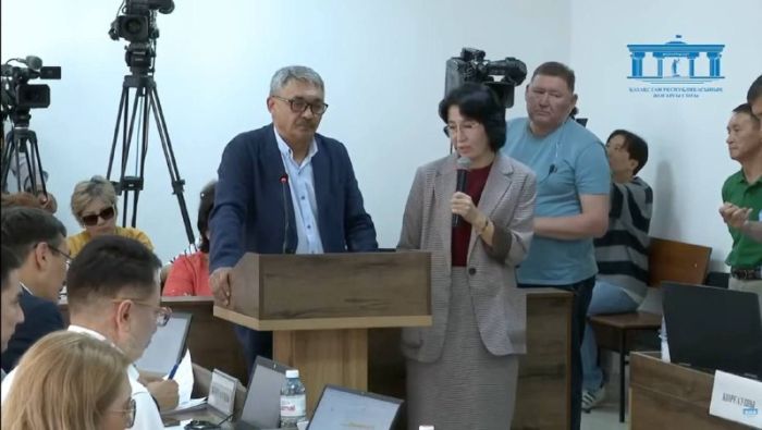 Судмедэксперт: дядя Шерзата Полата получил лёгкие ранения