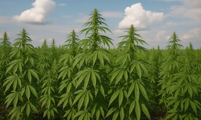 В Казахстане легализуют промышленное выращивание технической конопли