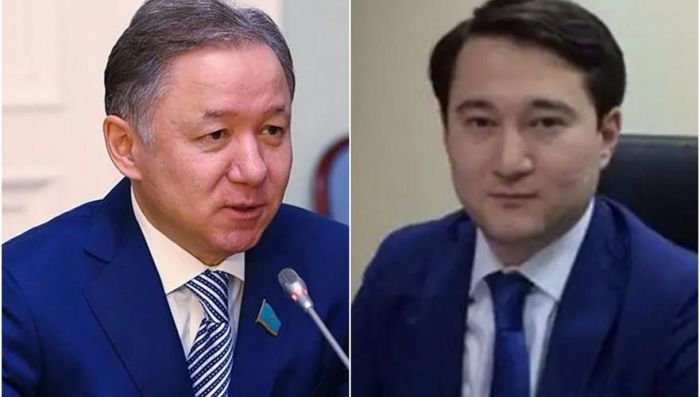 Уголовное дело по сыну Нигматулина: Казахстан направил международный запрос