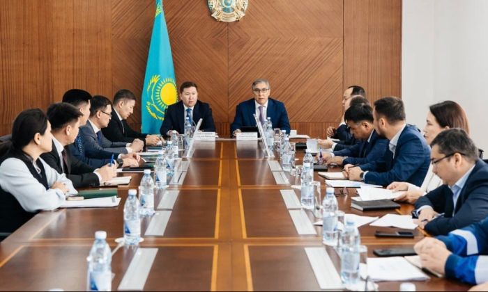 В Атырау обсудили показатели занятости населения 