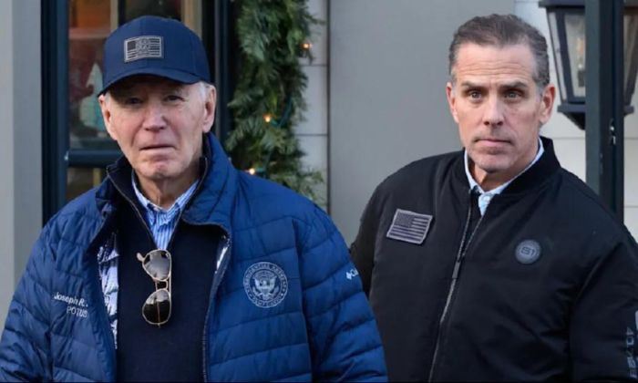 «Хуже Уотергейта»: журналист заявил, что Байден не контролировал власть