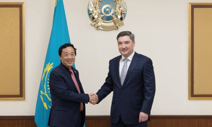 Казахстан и FAO укрепляют партнёрство в сфере продбезопасности и агропереработки