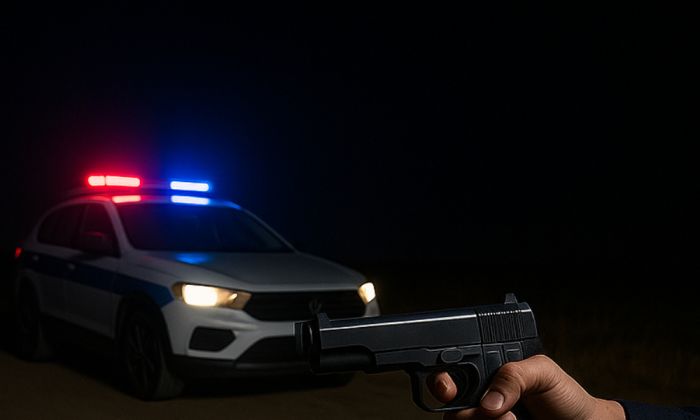 Снова стрельба в Сагизе: трое ранены, один - в тяжёлом состоянии