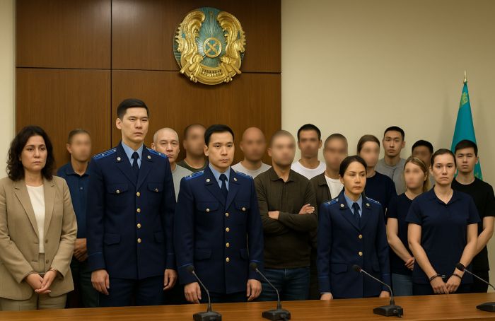 Семейный "бизнес": в Алматы разоблачена мошенническая схема на 4,6 млрд тенге