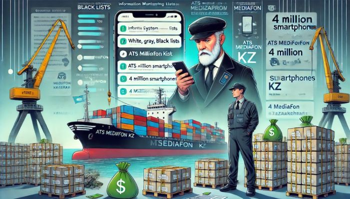 Плата почти 4 000 тенге за каждый смартфон: почему миллиарды уйдут частному ТОО, а не в бюджет?