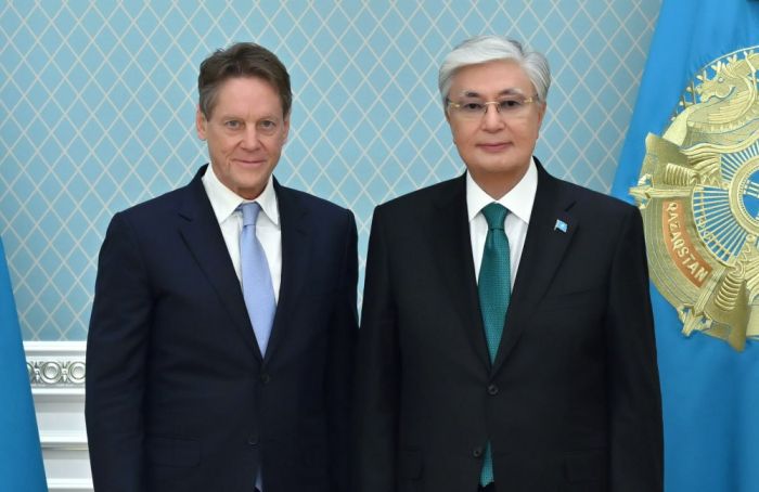 Президент РК встретился с Робертом Фридландом: в Казахстане стартует крупнейшая разведка меди