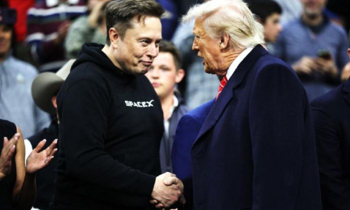 Маск покидает администрацию Трампа